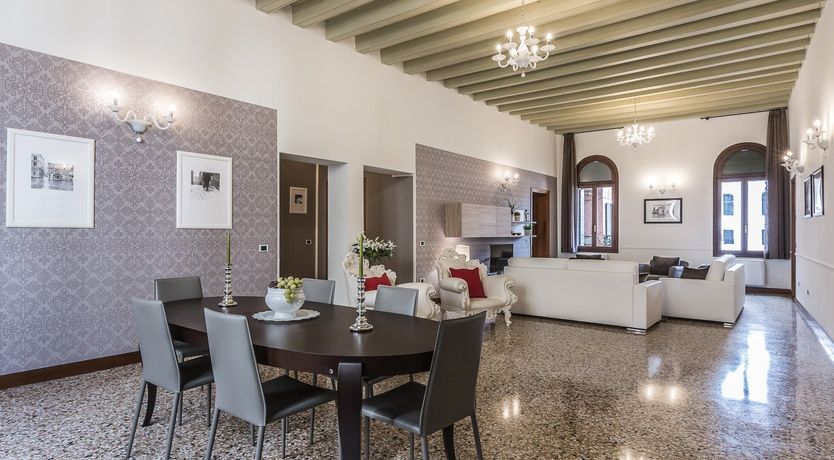 Photo of By Candelabra Light