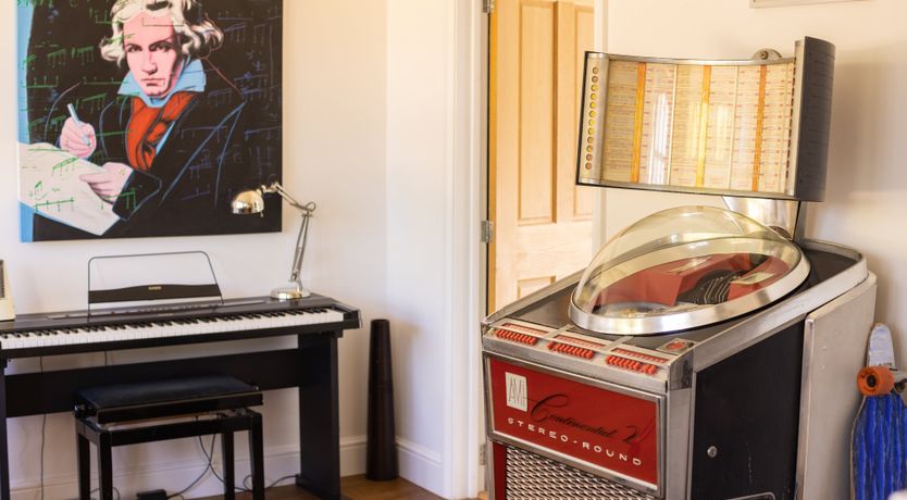 Photo of Ready for a Close-Up