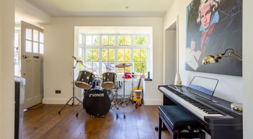 Photo of Ready for a Close-Up