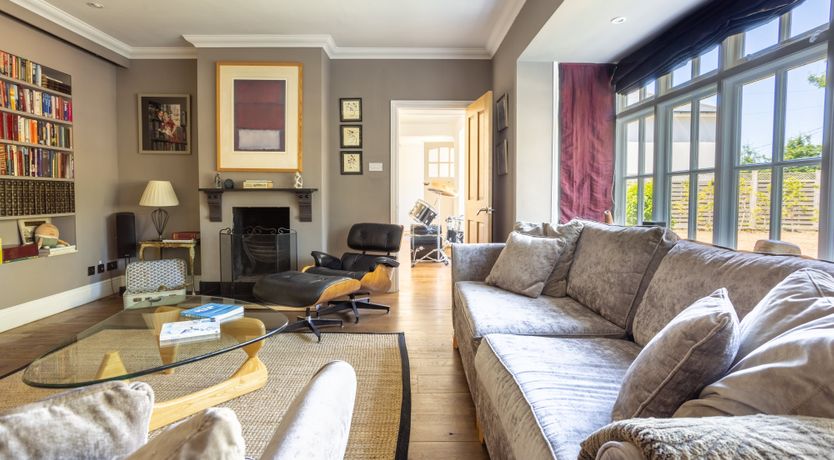 Photo of Ready for a Close-Up