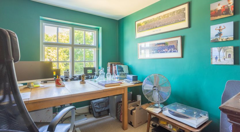 Photo of Ready for a Close-Up