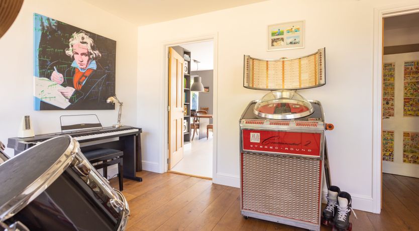 Photo of Ready for a Close-Up