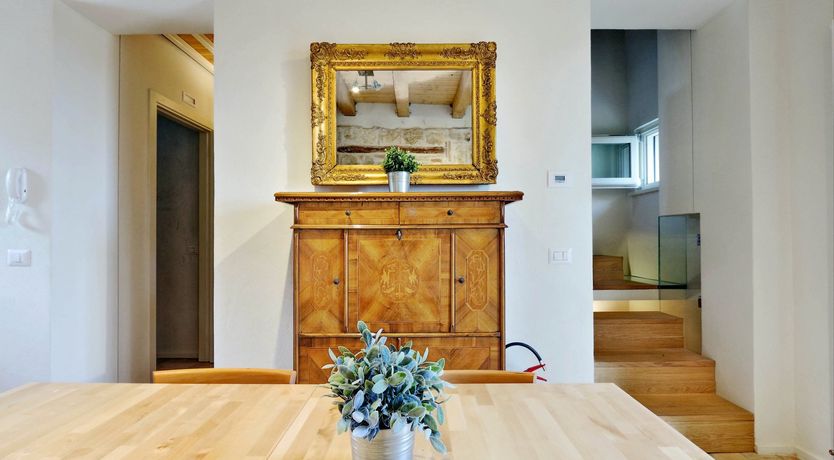 Photo of Vine Leaves on the Horizon