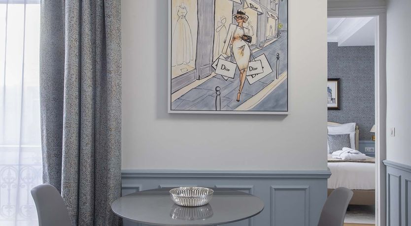 Photo of Blue Monochrome