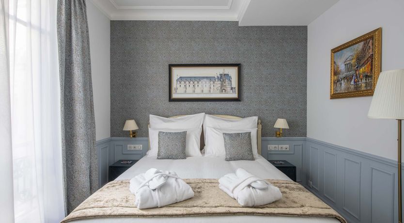 Photo of Blue Monochrome