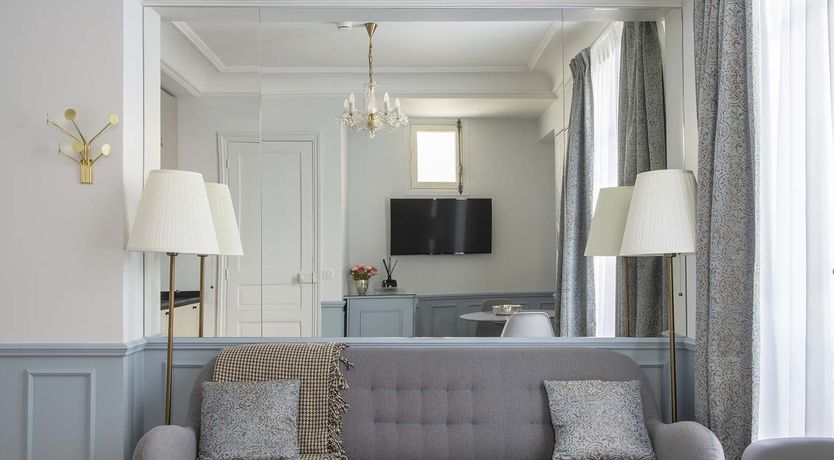 Photo of Blue Monochrome