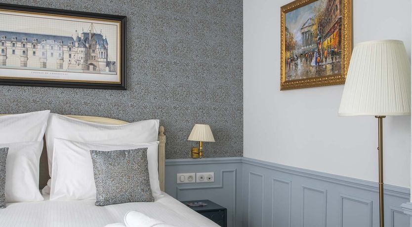 Photo of Blue Monochrome