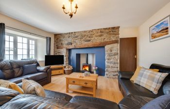 Cae’r Ffynnon Holiday Cottage