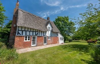 Thatched Cottage Holiday Cottage
