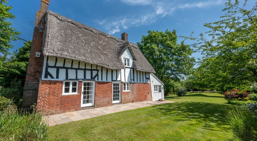 Photo of Thatched Cottage