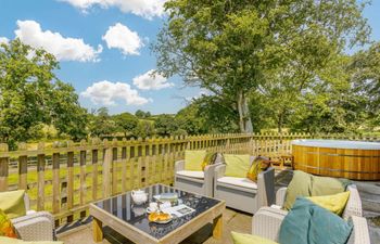 3 Bed in Launceston Holiday Cottage