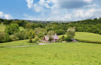 Cottage in Mid Wales Holiday Cottage