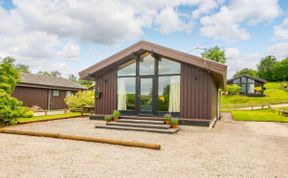 Photo of Log Cabin in Cumbria