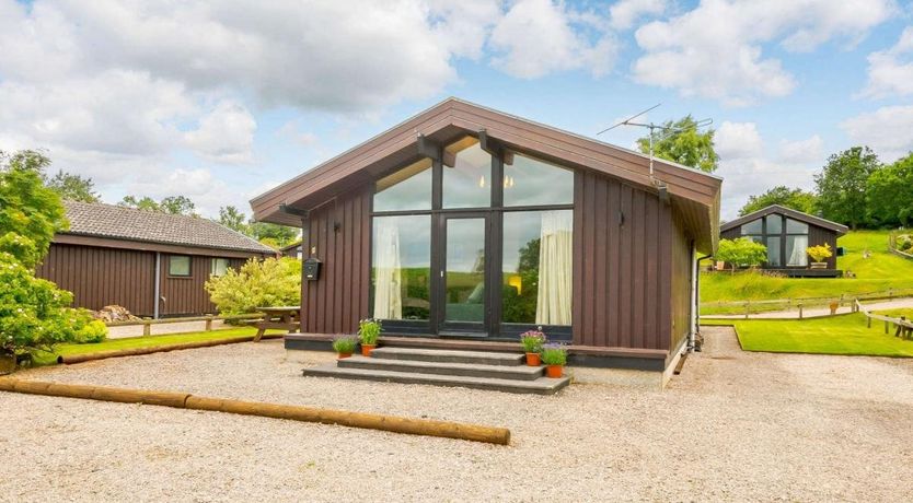 Photo of Log Cabin in Cumbria