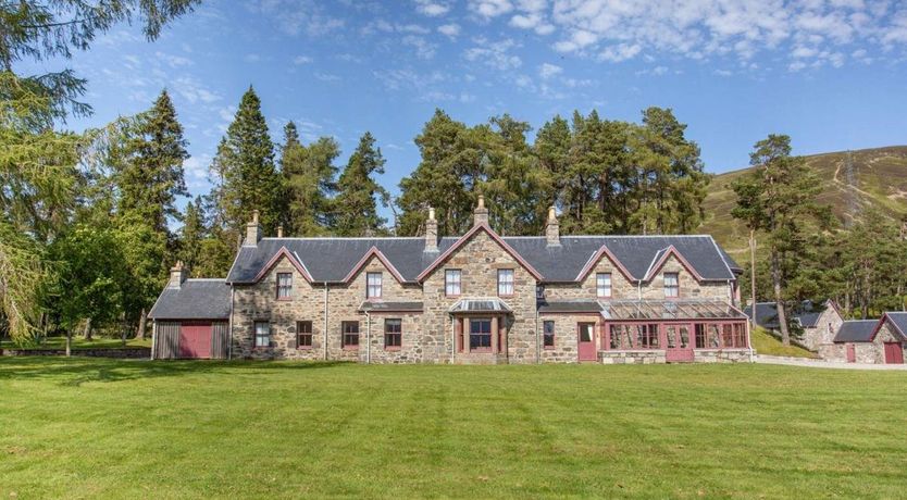 Photo of in Dalwhinnie (88833)
