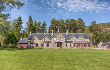 Cottage in The Highlands Holiday Cottage