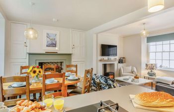 4 Bed in Bideford Holiday Cottage