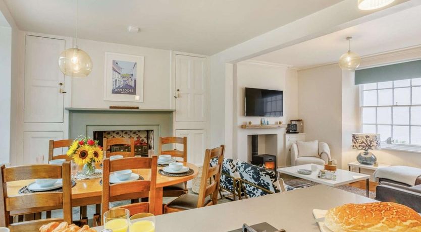 Photo of in Appledore (88876)