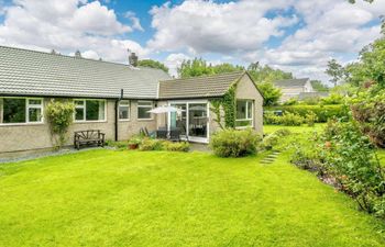 Bungalow in Cumbria Holiday Cottage