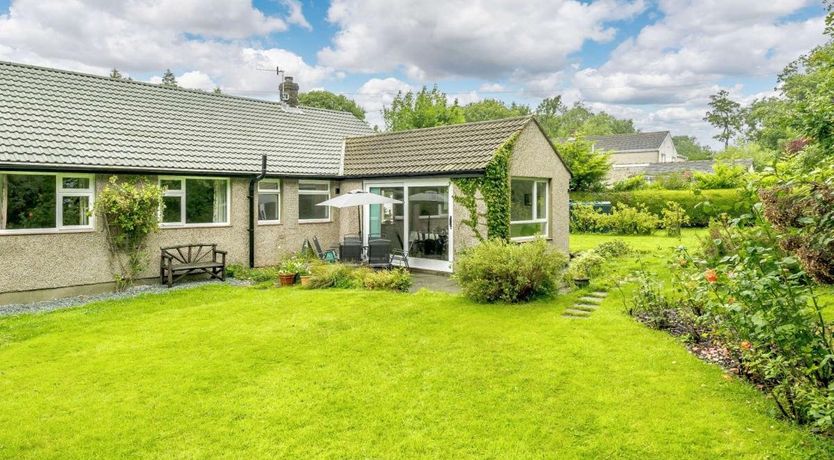 Photo of Bungalow in Cumbria