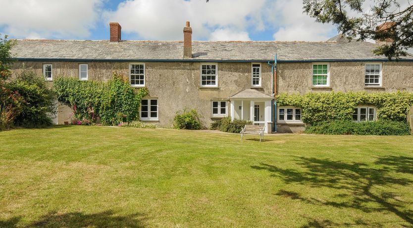 Photo of Lee Barton Farmhouse