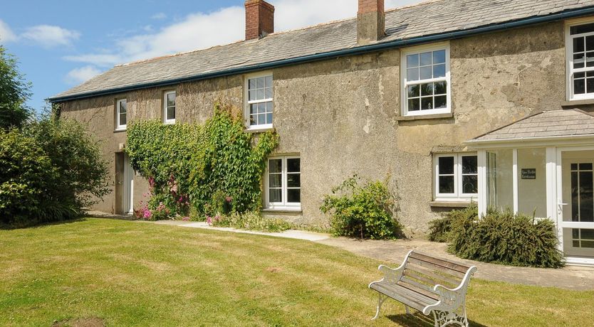 Photo of Lee Barton Farmhouse