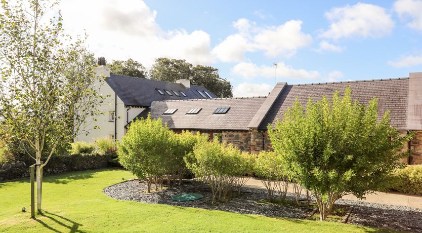 Photo of Clynnog House