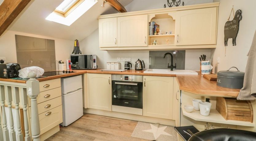 Photo of Dibble Cottage