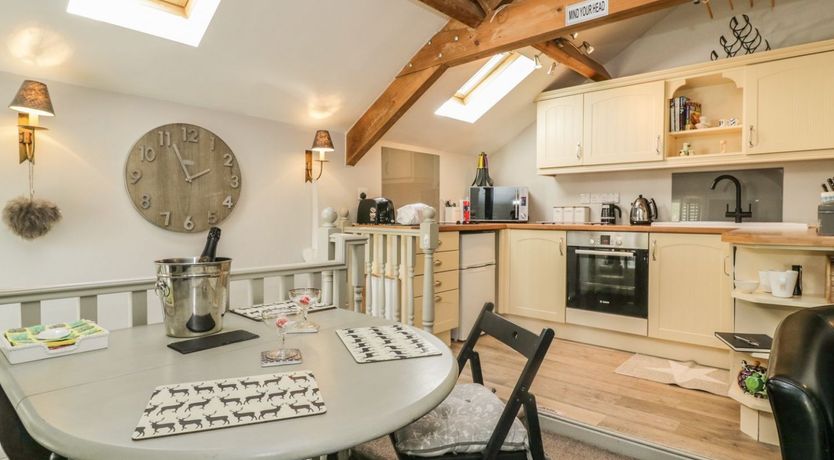 Photo of Dibble Cottage