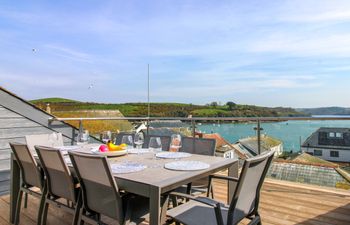 The Penthouse Apartment