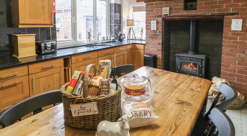 Photo of Ley Fields Farm