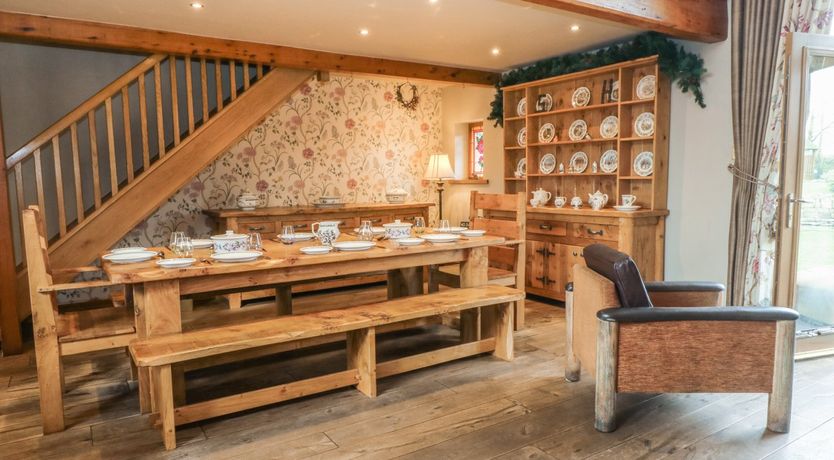 Photo of Rough Bank Barn