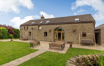 Rough Bank Barn Holiday Cottage