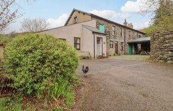 The Stables Holiday Cottage