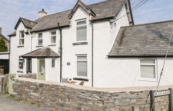 Cooper's Rest (Gorffwysfa Coopers) Holiday Cottage