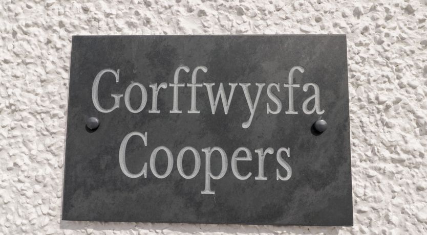 Photo of Cooper's Rest (Gorffwysfa Coopers)
