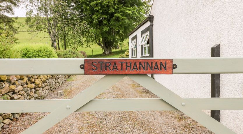 Photo of Strathannan