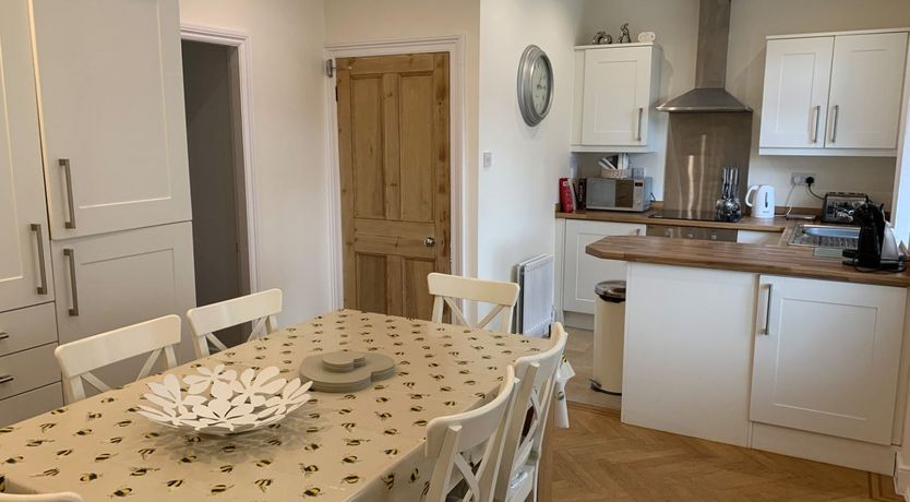 Photo of A Stone's Throw