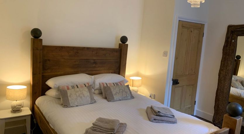 Photo of A Stone's Throw