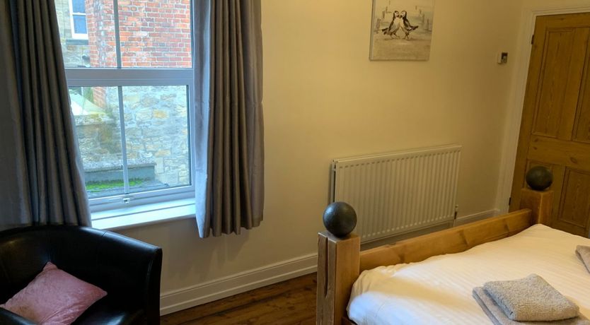 Photo of A Stone's Throw