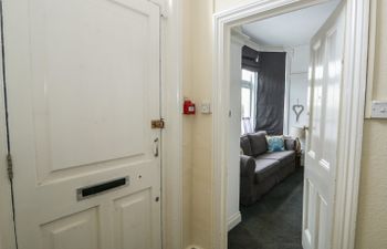 Northgate Ground Floor Flat Holiday Cottage