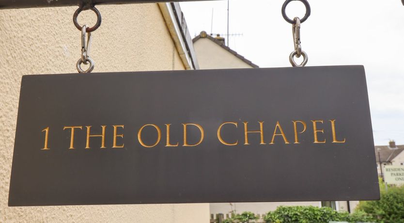 Photo of 1 The Old Chapel