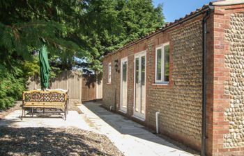 The Old Barn Holiday Cottage