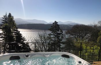 Afallon Holiday Cottage