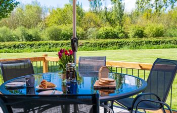 Top Style Orchard Holiday Cottage