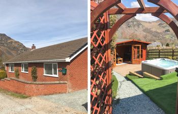 Bryn Teg Holiday Cottage