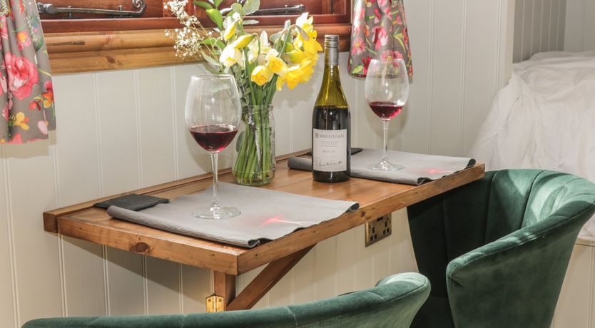 Photo of Ewes Welcome