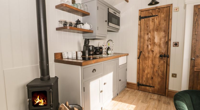 Photo of Ewes Welcome