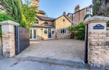 The Coach House Holiday Cottage