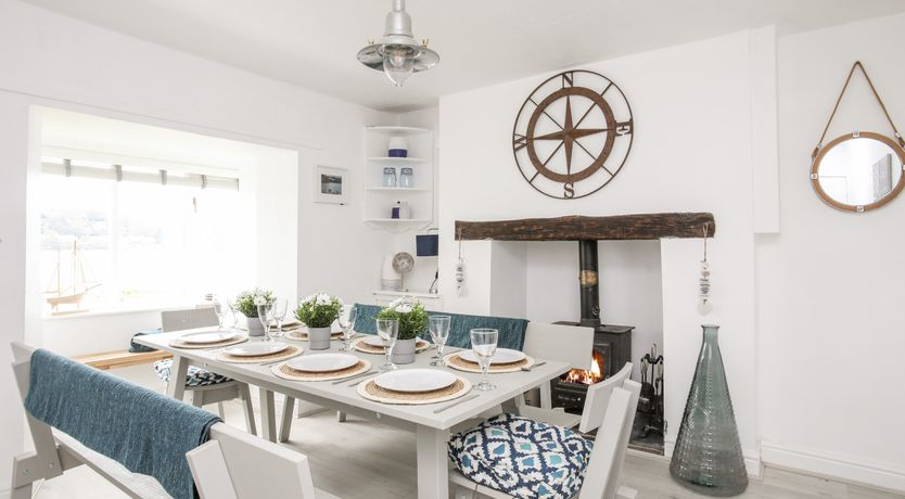 Photo of Bwthyn Siliwen (Old Bath House)